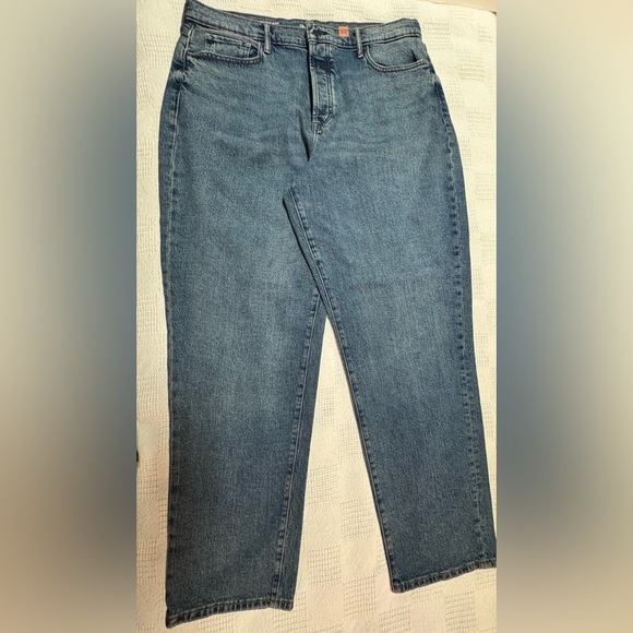 New Approach a.n.a Highest - Rise Dad Jeans- Womens 16 - Picture 9 of 16